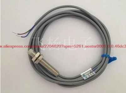 

100% NEW FT08-01C M8 Proximity Switch Normally Open DC24V Sensor, 2-wire DC Two-wire Normally Closed