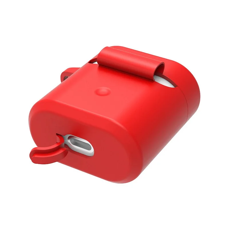 Чехлы для наушников Honor FlyPods/FlyPods Pro/Huawei FreeBuds 2 Pro коробка зарядки мягкий