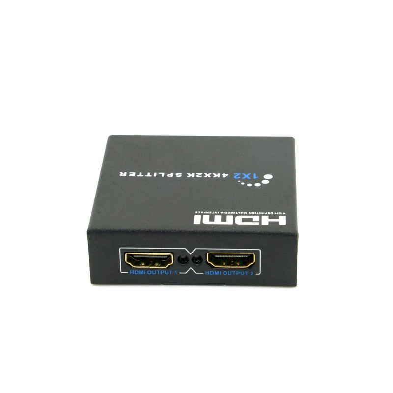 HDTV 1080p 3D 1 вход 2 выхода усилитель ретранслятор коммутатор концентратор 1x2 4K 2K UHD HDMI