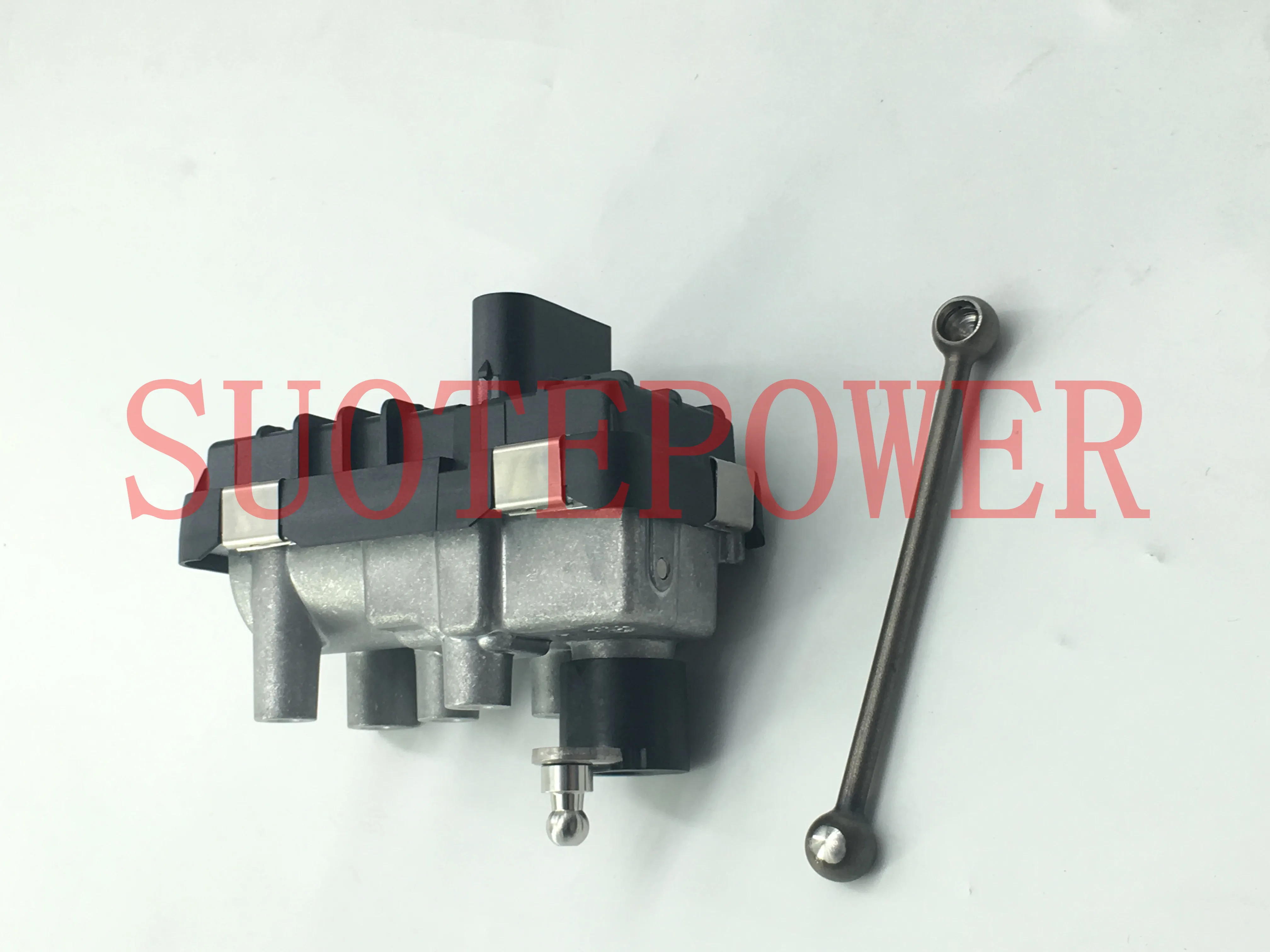 Турбокомпрессор Suotepower BV40 53039880268 электронный привод для Nissan Murano2.5 dCi YD25DDT л