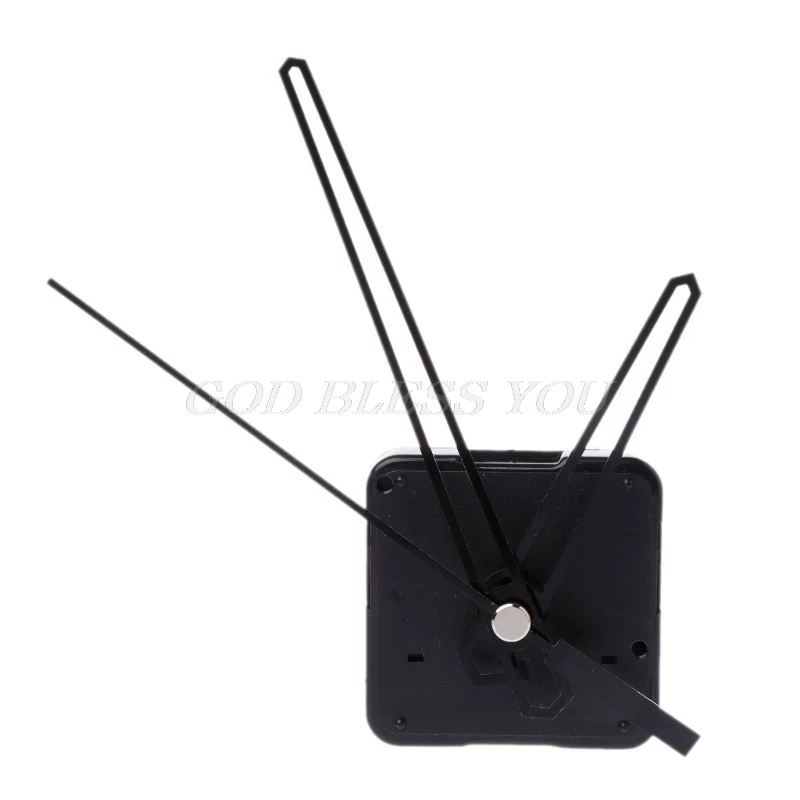 Набор инструментов для ремонта кварцевых часов механизм ручного стен бесшумный