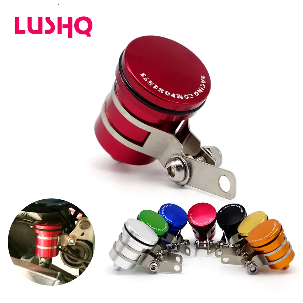 Мотоцикл тормозной жидкости резервуар сцепления цилиндр масляный бак для BMW g650gs