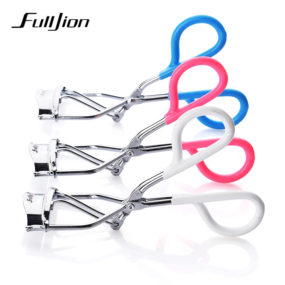 Fulljion Delicate Lady женские бигуди для ресниц нарощенные ресницы природный изгиб