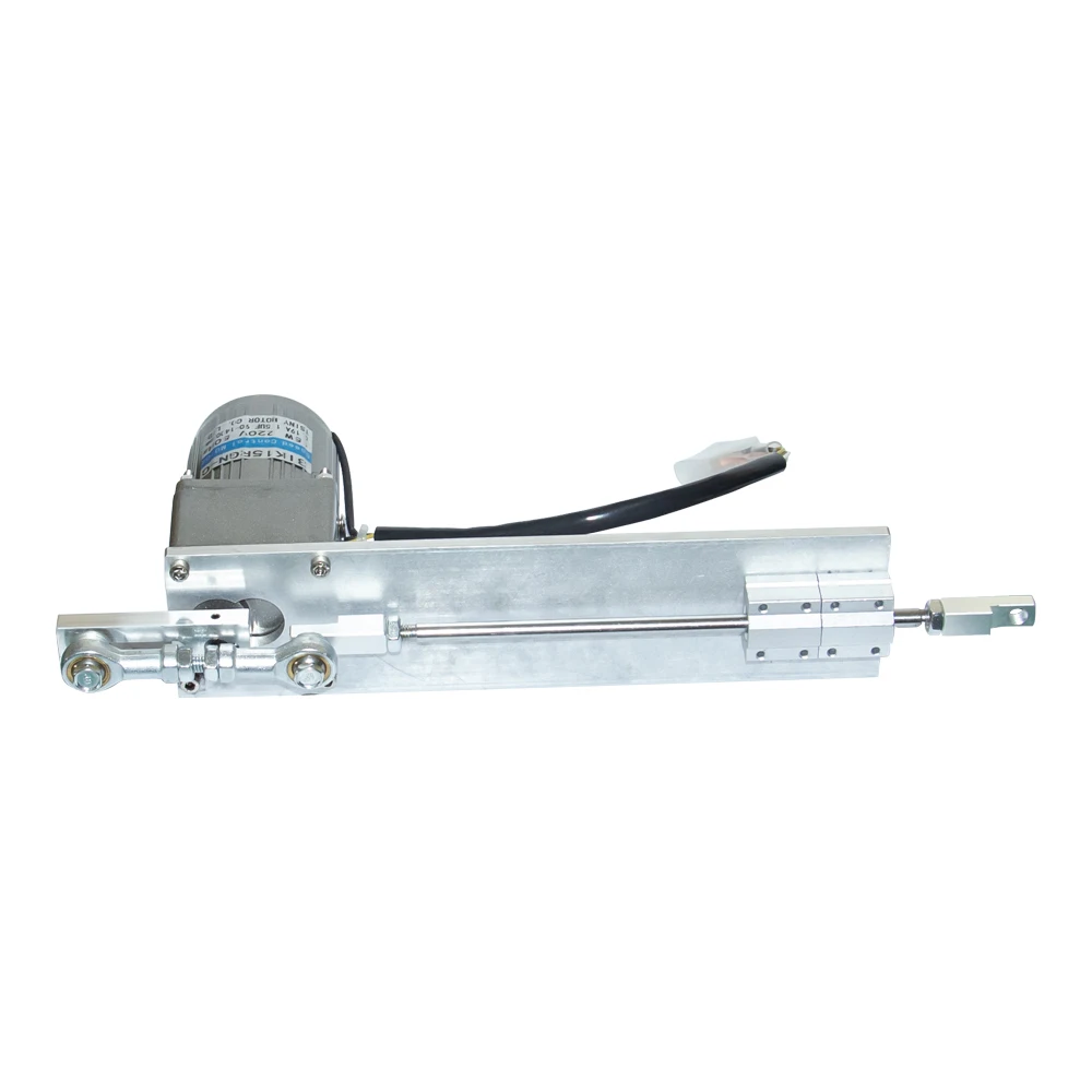 AC 220V 9-600 RPM DIY Gear Motor Stroke 30-100mm Linear Actuator Resiprocating Motor Lab Testing For Sex Machine Squirt Machine