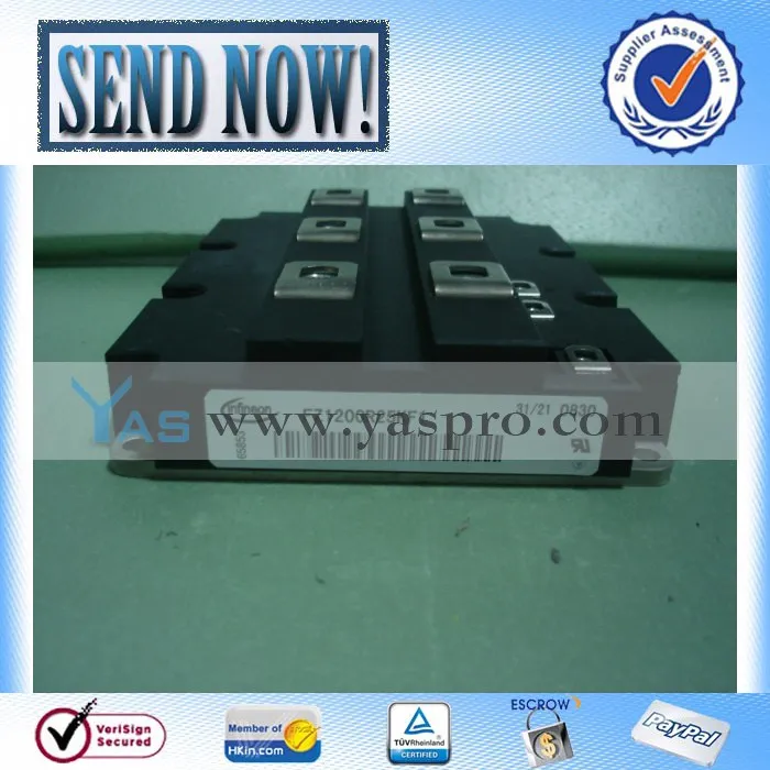 Новый и оригинальный IGBT FZ1200R25KF1 FZ1200R25KF4|Контроллер двигателя| |