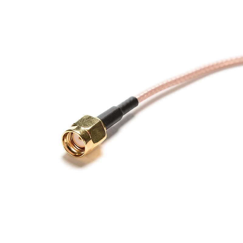1x20 см SMA Штекерный к женскому гайку удлинитель RF коаксиальный кабель-адаптер RG316 |