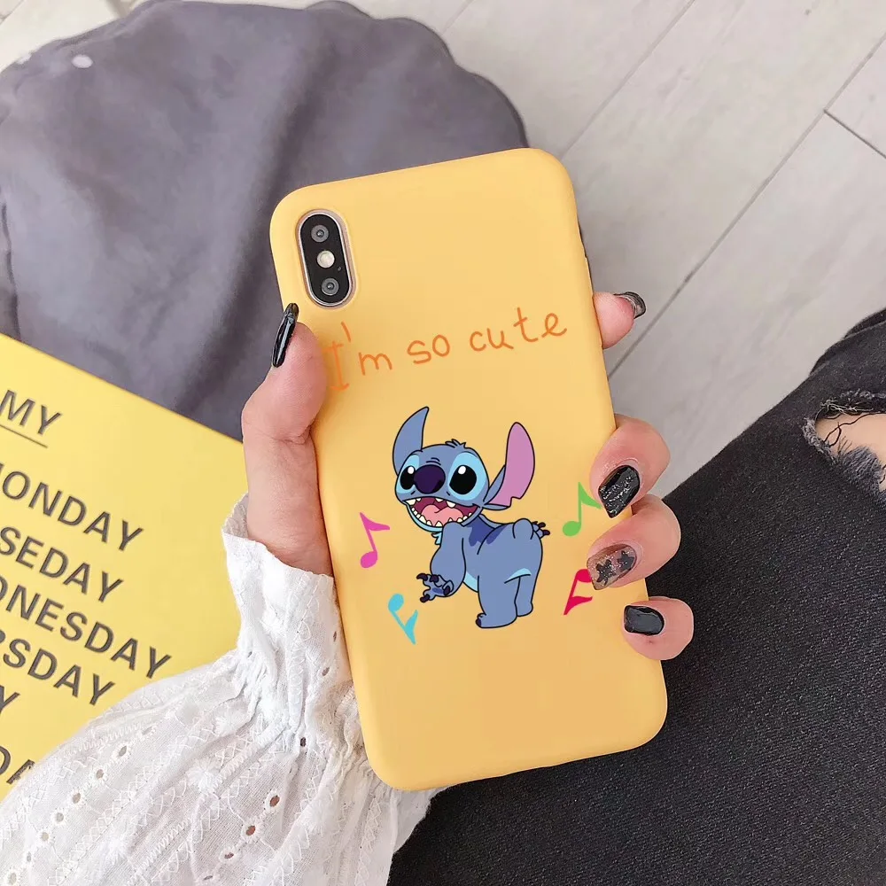 4 Чехол Marie Cat Stitch для iphone 7 8 6 6s Plus 11 Pro X XS Max Xr Дональд Дак Человек-паук Улица Сезам чехол для телефона - Цвет: 4
