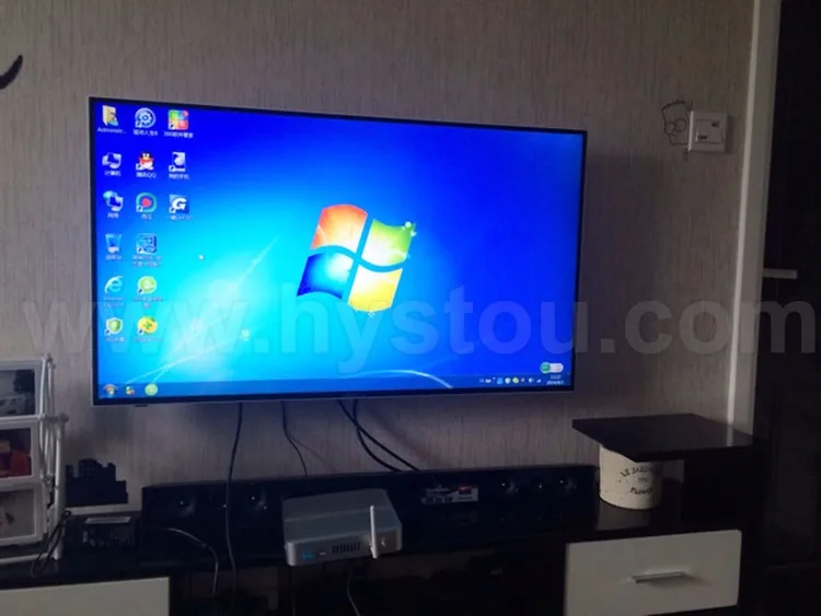 Windows XP мини ПК Celeron 1007U компьютер все сплав чехол безвентиляторный Minipc barebone gigabit lan мини компьютеры мини ПК Windows 7