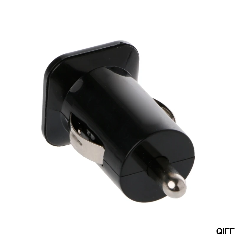 Авто высокое количество Адаптер зарядного устройства с двойным USB разъем