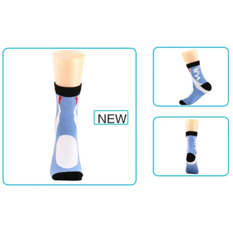 Новые уличные спортивные носки для езды на горном велосипеде удобные защищают