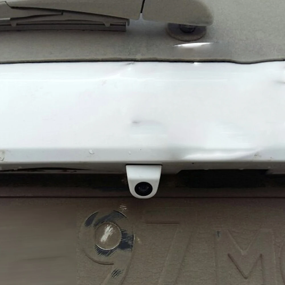 Водостойкая автомобильная камера заднего вида ночного видения для парковки HD