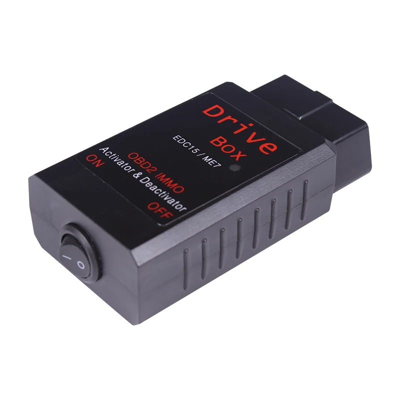 Лучшая цена для AUDI для VW Skoda/SEAT EDC15/ME7 для VAG IMMO Деактиватор VAG коробка привода OBD2 IMMO активатор и деактиватор