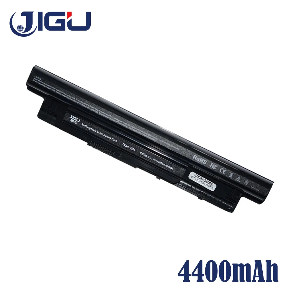 JIGU ноутбука Батарея для Dell VOSTRO 2521 2421 INSPIRON 17R 5721 17 3721 15R 5521 15 3521 14R 5421 MR90Y VR7HM W6XNM|battery for