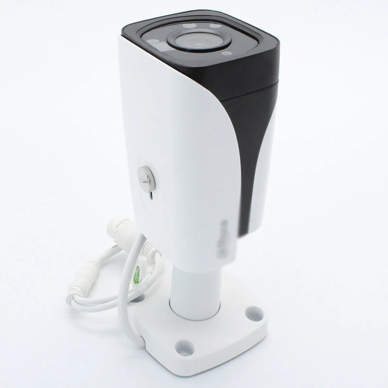 DAHUA 4k 8MP IP камера IPC HFW4831E SE repalce HFW4830E S IR IP67 IK10 POE Мини Пуля сетевая POE|ip camera|network cameracamera