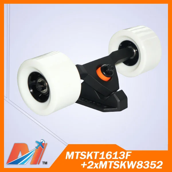 Maytech (3 шт.) 83 мм Электрический Лонгборд колесо 2 шт. и передний грузовик 1 для