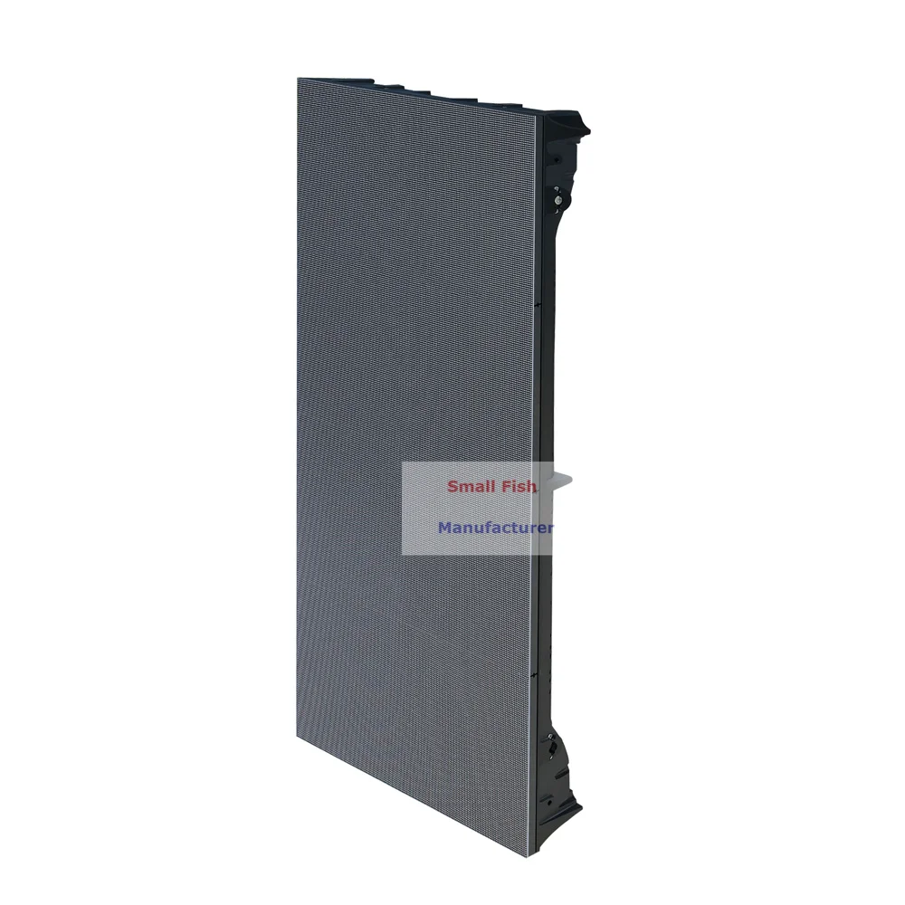50X150CM Светодиодная панель дисплея P3.91 Крытый Прокат светодиодный экран LED дисплей