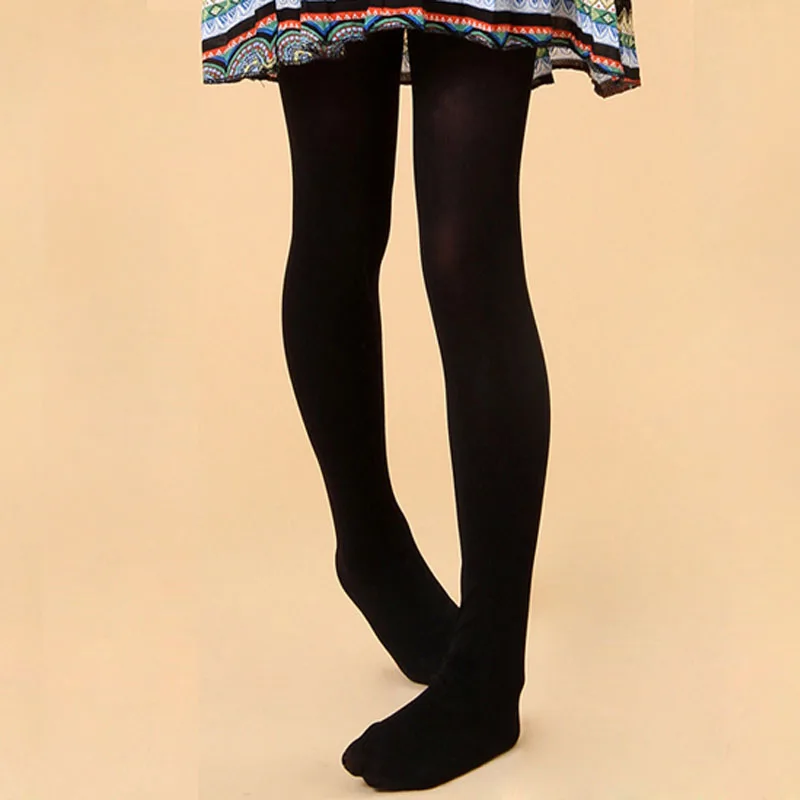 Весенне-осенние детские колготки ярких цветов для маленьких девочек милые