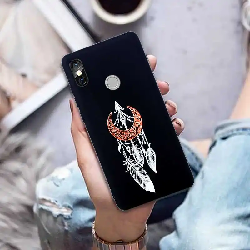 Модный Роскошный мягкий чехол Mokoemi 5 99 &quotдля Xiaomi Redmi S2 для мобильного телефона |