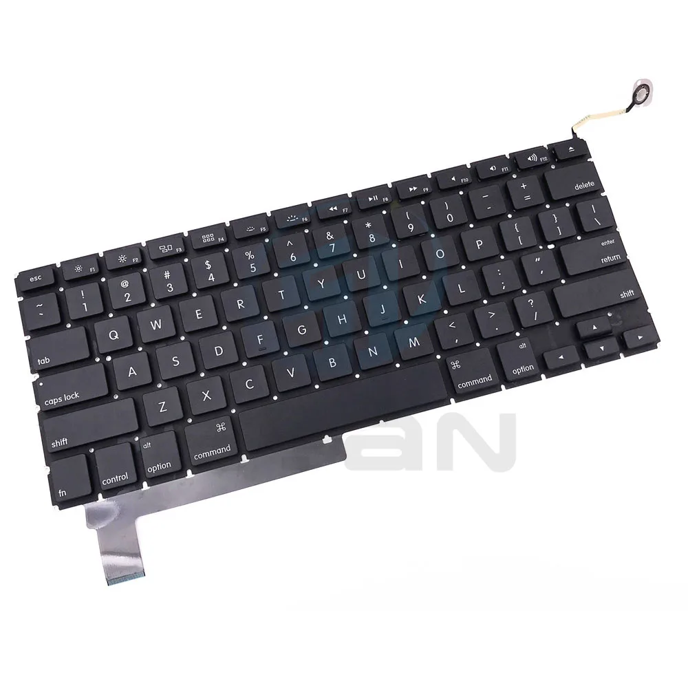Клавиатура A1278 A1286 A1369 A1370 A1425 A1502 A1398 A1465 A1466 для Macbook клавиатуры ноутбуков с
