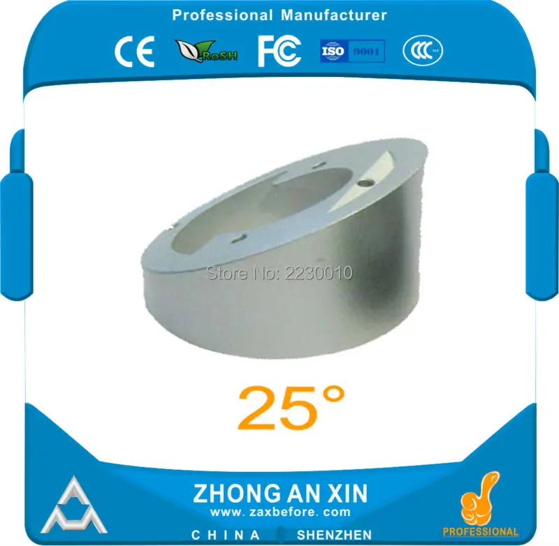 25 degree UFO Dome camera vehicle base | Безопасность и защита