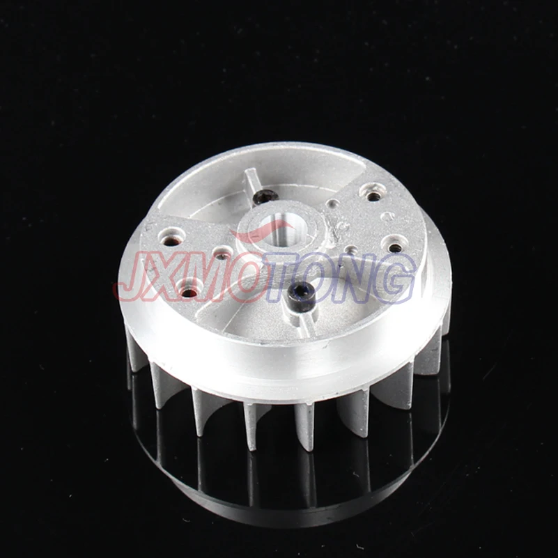 Новый алюминиевый легкий пусковой стартер с маховиком w Claw карманные мини