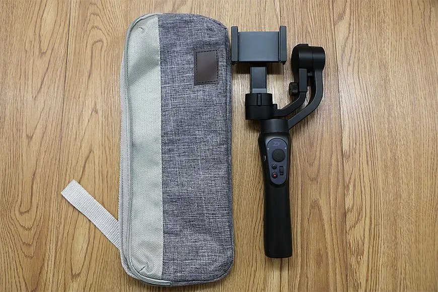 Storage Bag for Zhiyun Smooth Q Smooth 4 for DJI Osmo Mobile 2 xiaomi Mijia 3-Axis Handheld Stabilizer Gimbal Accessories