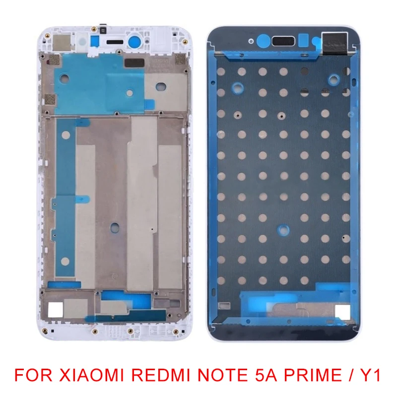 H новый для Xiaomi Redmi Note 5A Prime передняя панель с ЖК рамкой|Корпусы и рамки мобильных