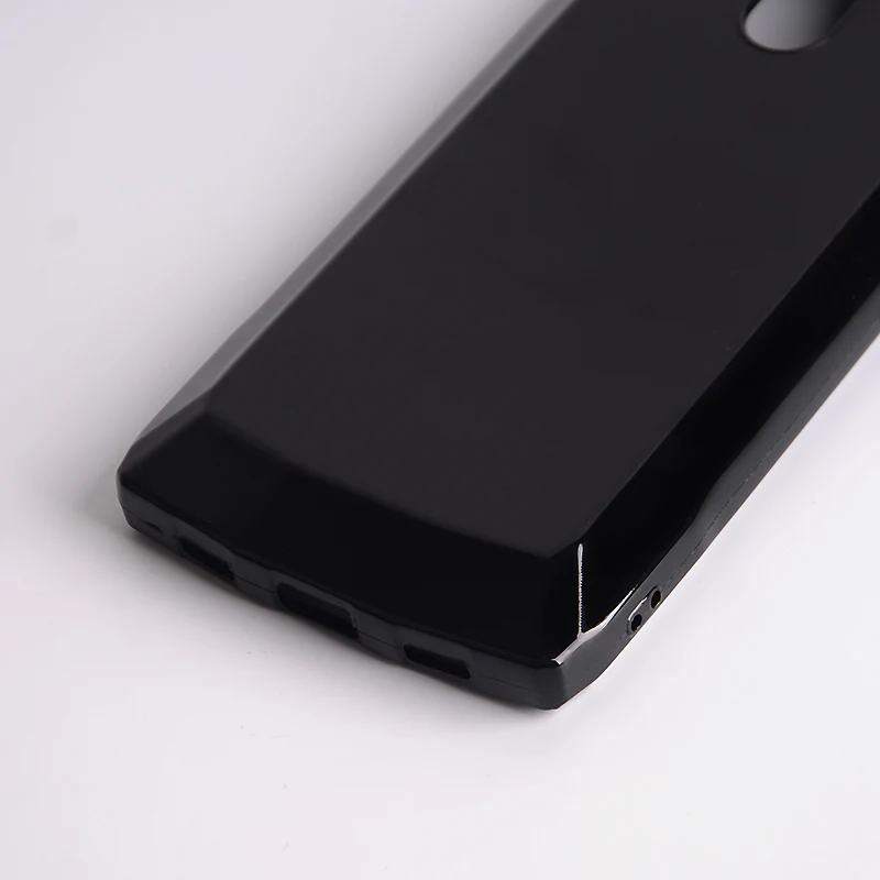 Soft TPU Fitted Case For Homtom HT70 Silicone Back Cover Phone Protective |