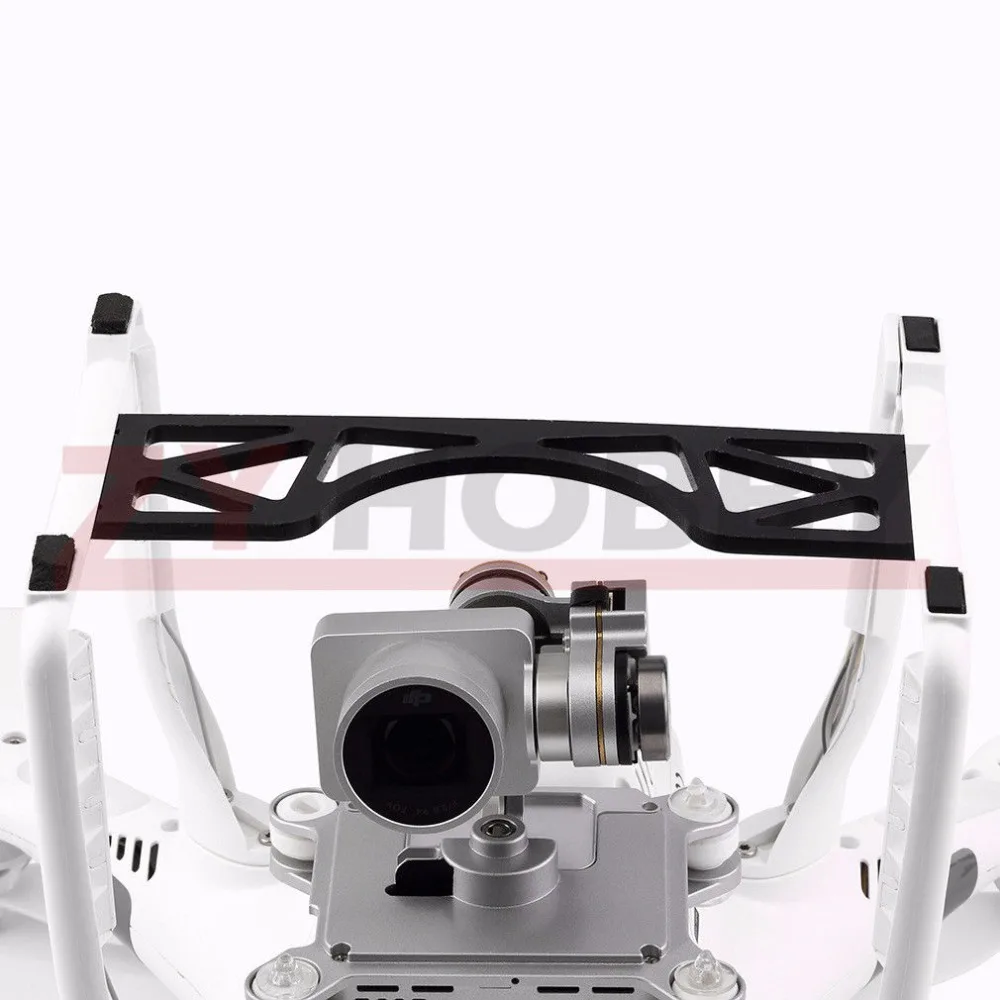 DJI Phontom 3 Шасси защиты Головы доска Антенной монтажная скоба | Игрушки и хобби