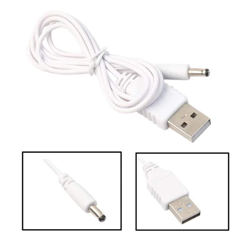 Горячий 2017 высокое качество DC 3 5 мм x 1 35 гнездо к USB Тип A Мужской адаптер кабель