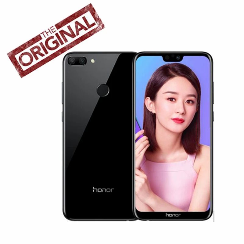 Глобальная прошивка Honor 9i 4 Гб 64 Гб/128 ГБ Android 8 0 Восьмиядерный 5 84 дюймов Kirin 659 2280x1080