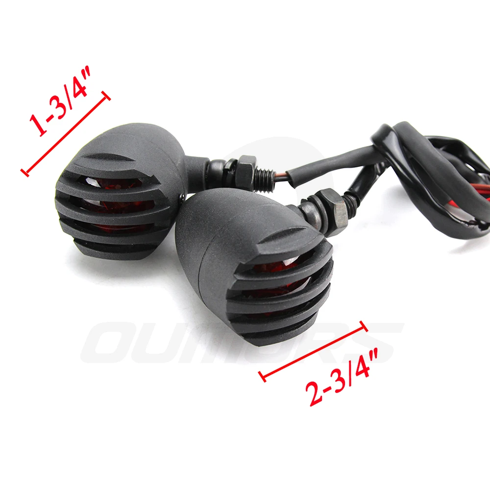 1 пара указатели поворота для мотоцикла 12 В| |