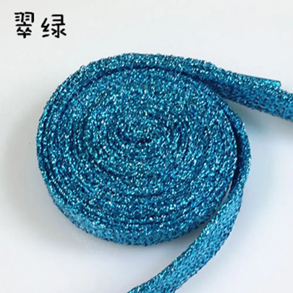 turquoise blue Блестящие золотые и серебряные плоские шнурки обуви спортивная обувь для бега кроссовки со шнуровкой с металлическими блестками блестящие мужские и женские шнурки - Цвет: turquoise blue