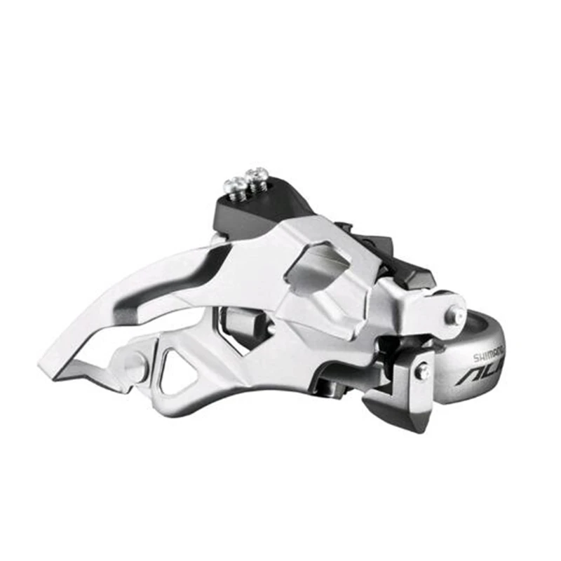 Alivio FD M4000 3x9S 27S скоростной передний переключатель MTB велосипедные детали для