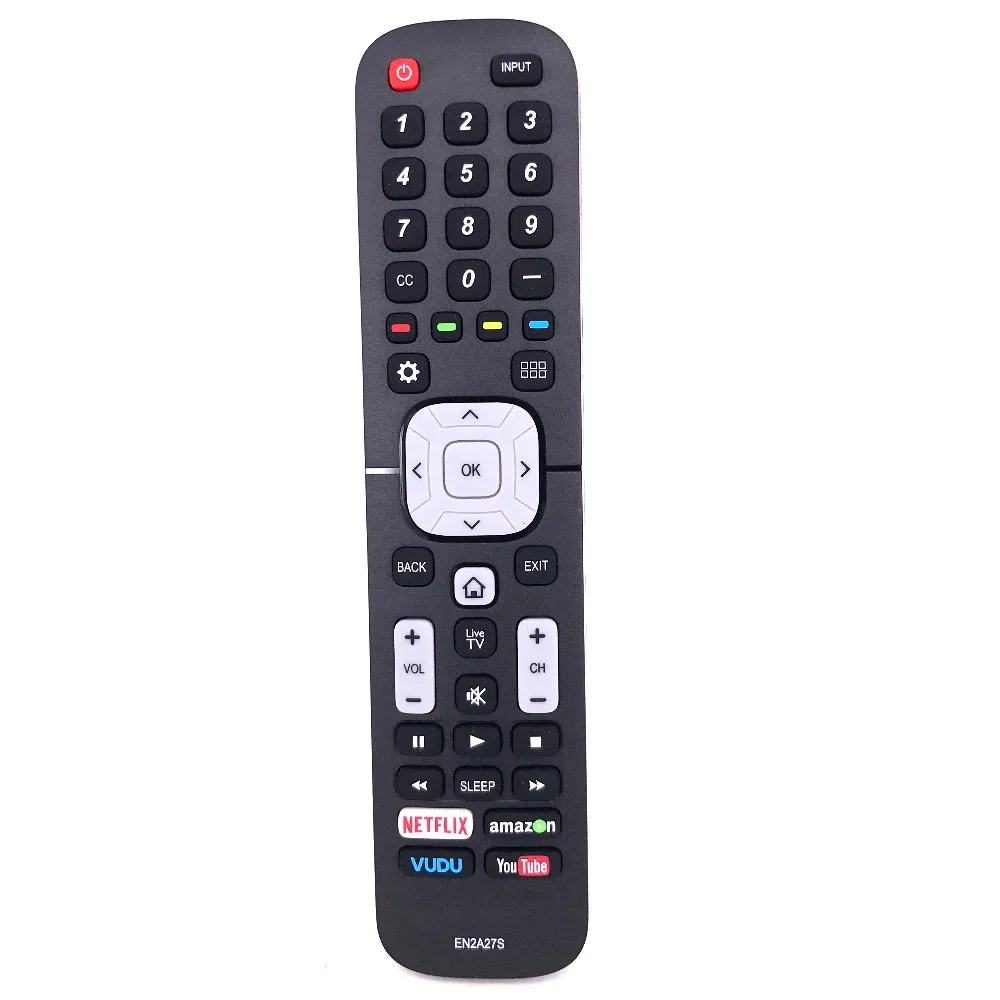 Новый EN2A27S ТВ дистанционного Управление для Sharp Smart l LC-50N7000U LC-40N5000U | Электроника