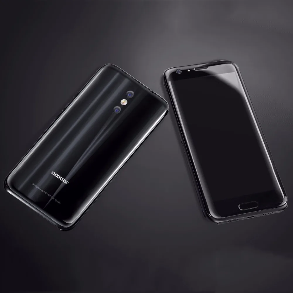 DOOGEE BL5000 Оперативная память 4 Гб + Встроенная 64 DTouch отпечатков пальцев 5050 mAh 5 'Ǝ