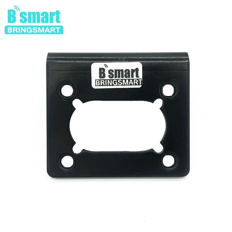 Bringsmart Монтажный кронштейн червячного редуктора опора двигателя для фототехники