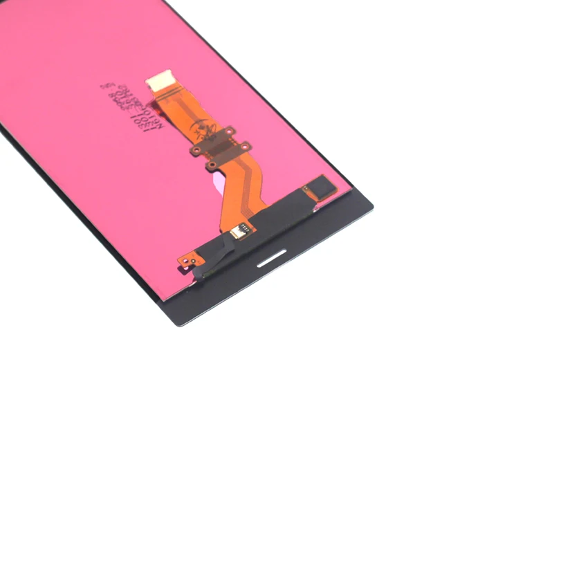 Для Sony Xperia XZ F8331 F8332 ЖК дисплей кодирующий преобразователь сенсорного экрана в