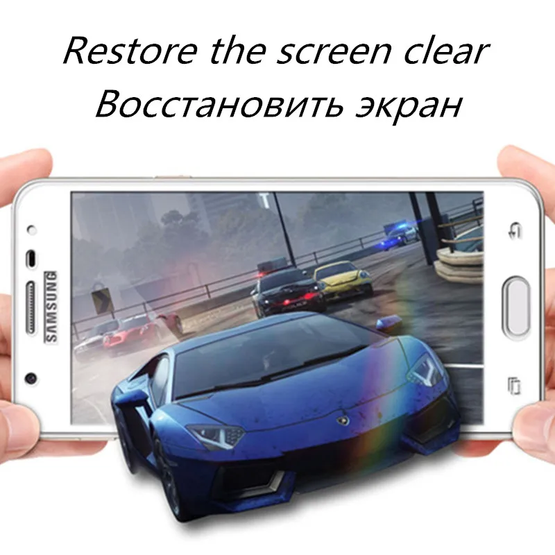 LITBOY полное покрытие из закаленного стекла для samsung Galaxy A5 A3 A7 J5 J7 Prime защитный чехол для экрана для A3 A5 S6 S7 стекло