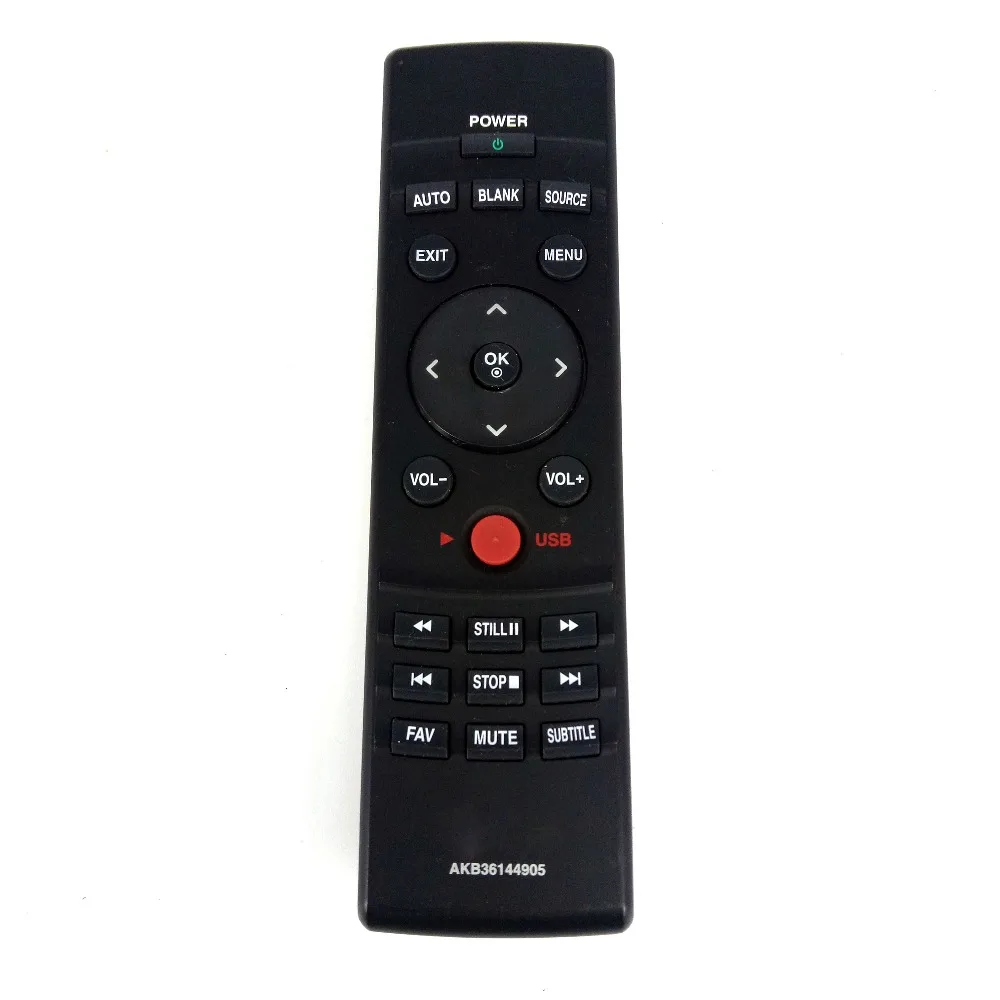 Оригинальный пульт дистанционного управления для проекторов LG AKB36144905 Fernbedienung |