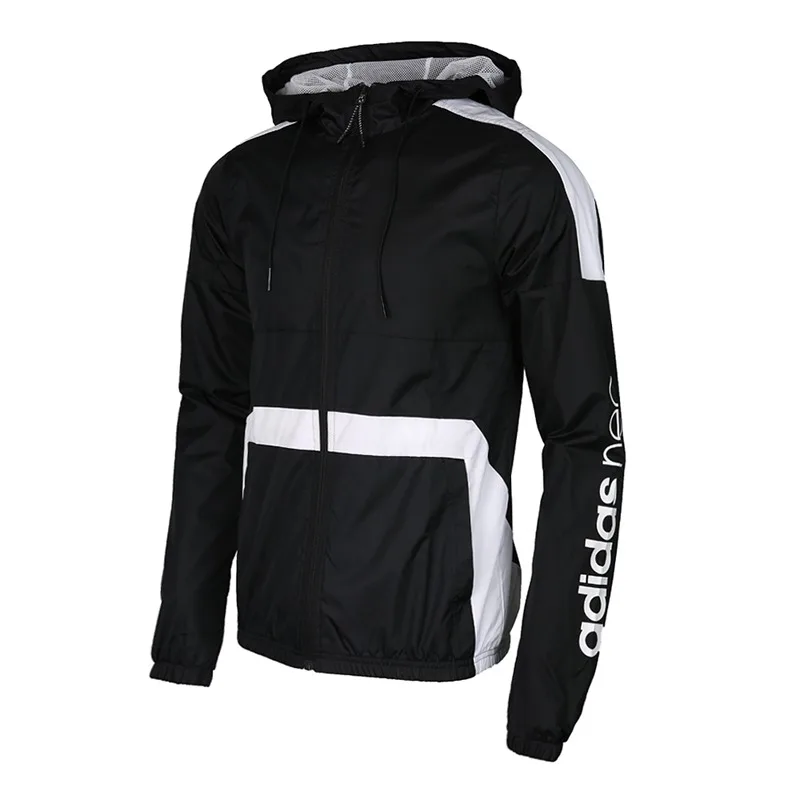 Оригинальный Новое поступление Adidas NEO Label WND BRKR для мужчин куртка спортивная