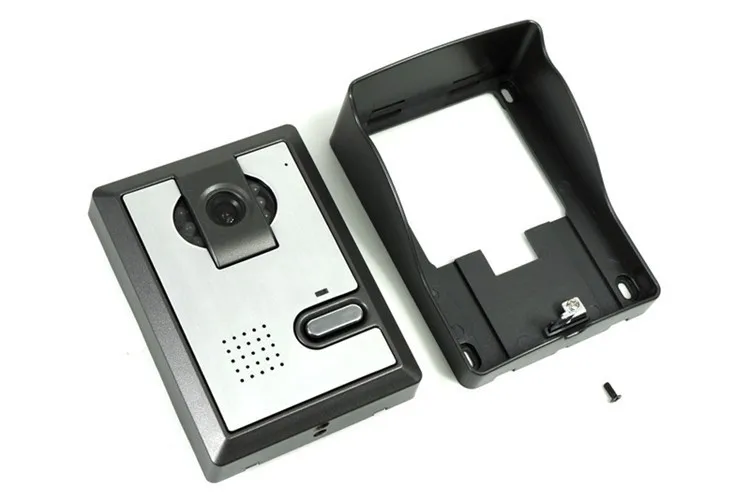 Promotion Wired Video Door Phone Doorbell Intercom for Building | Безопасность и защита