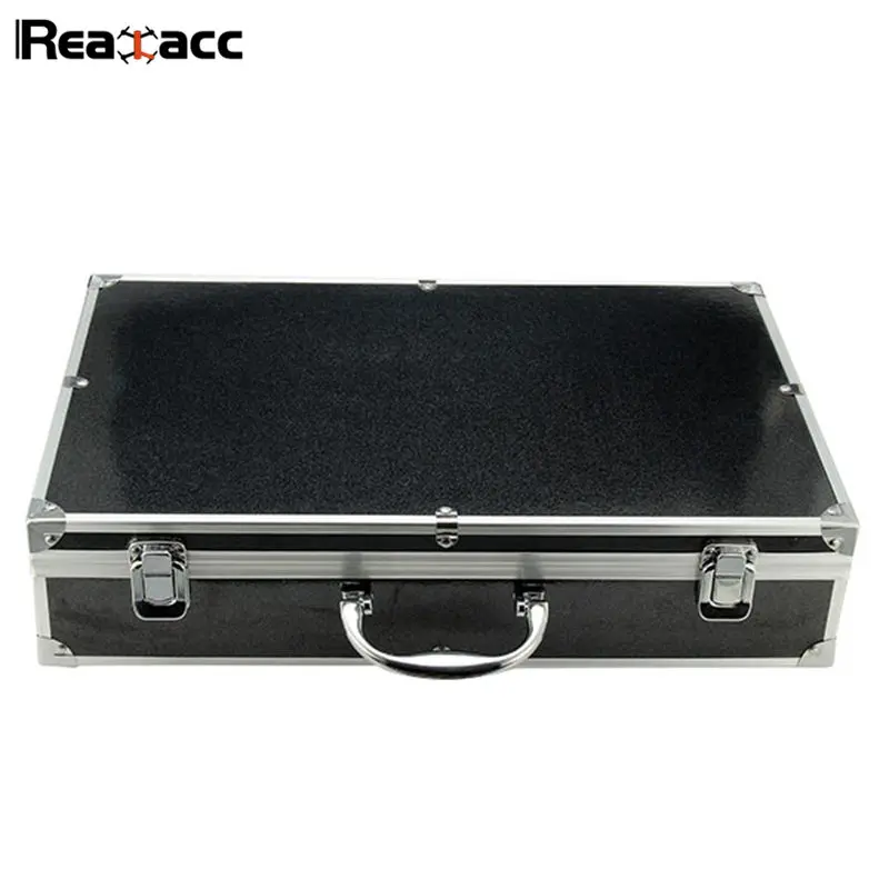 Оригинальный алюминиевый жесткий чехол Realacc для переноски ручная сумка Hubsan H501S X4