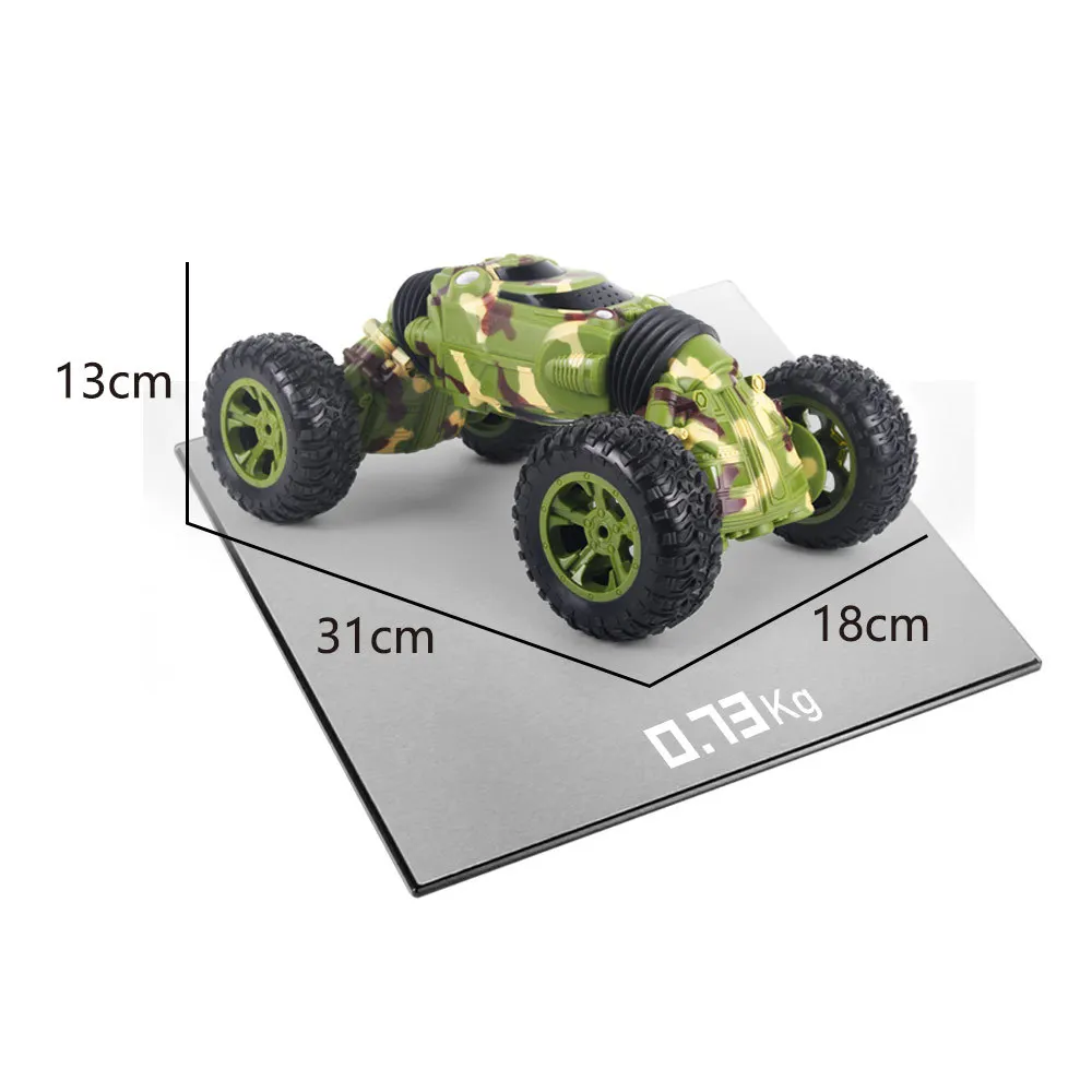 Машинка монстр-Трак на радиоуправлении 2 4 ГГц 4WD | Игрушки и хобби