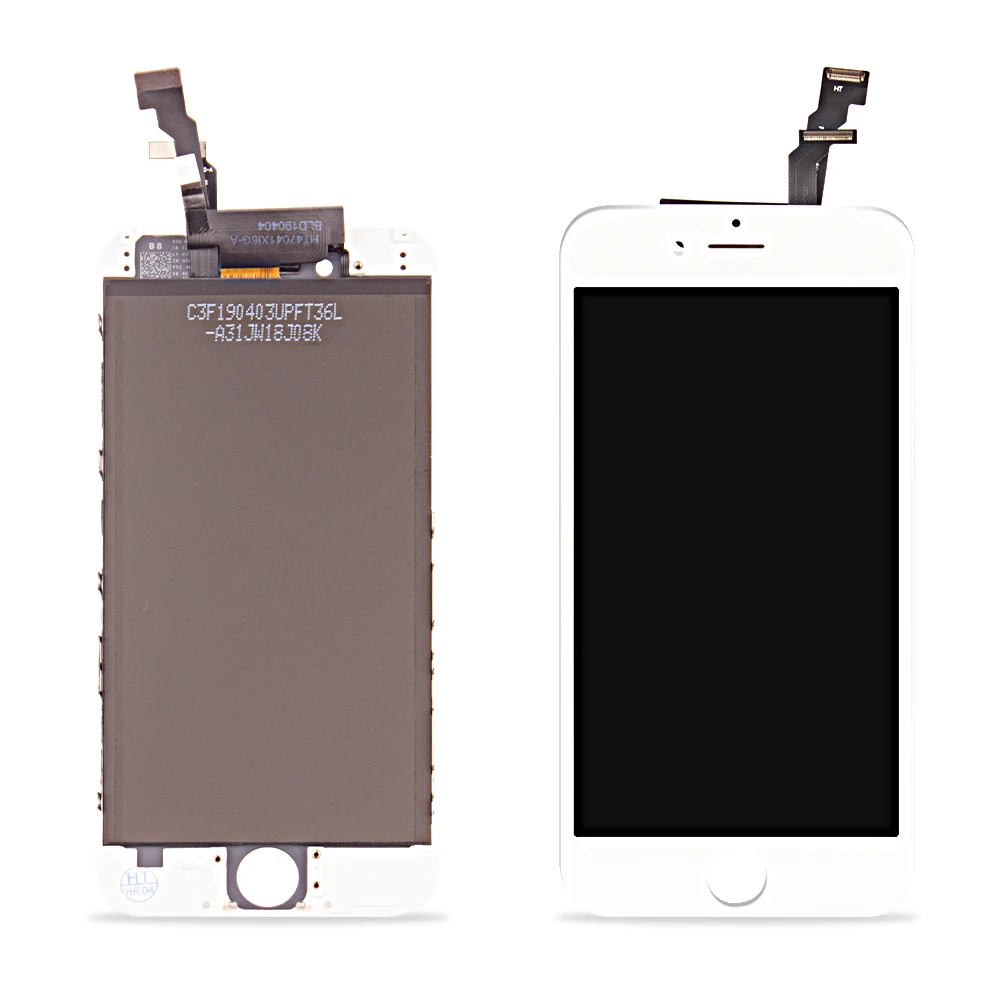 Без битых пикселей AAA + для iPhone 6 6Plus 6S Plus LCD полная сборка полный 3D Force сенсорный
