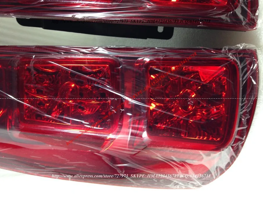 Светодиодный дополнительные стоп-сигналы задний светодиодный фонарь GEELY GLEAGLE GX7 ENGLON SX7 EMGRAND X7 EX7 2012-2013 год Модель Левая или правая