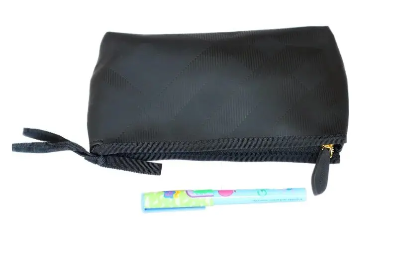 Женский роскошный косметический чехол от известного бренда косметичка