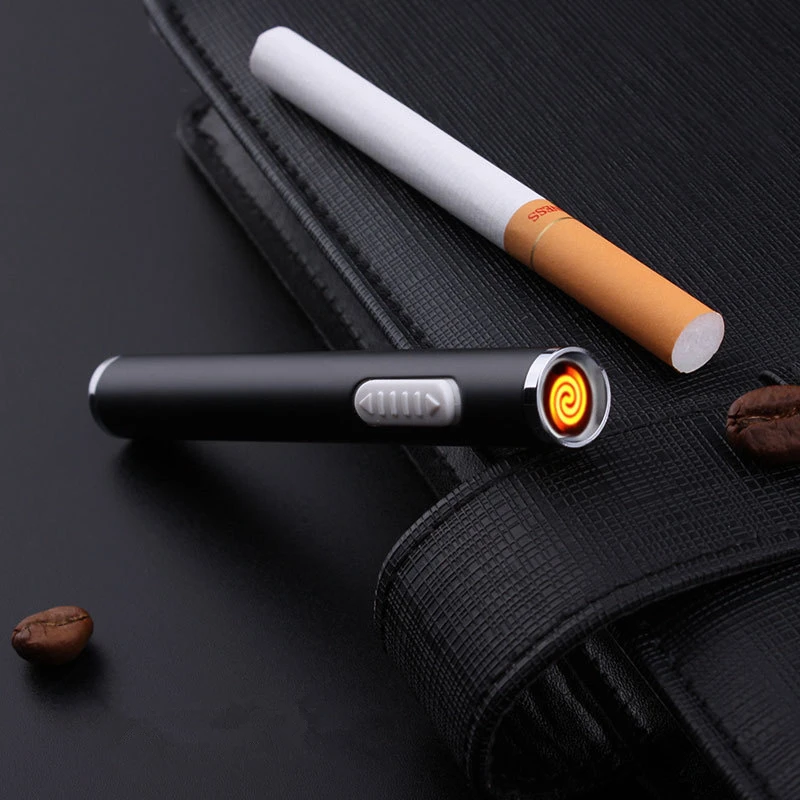 Длинные USB Электрический для Плазменно-дуговой легче зажигалка сигар аксессуары