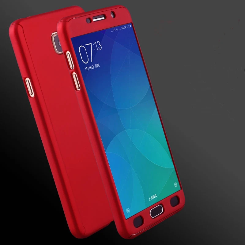 360 полная Защита для Samsung Galaxy J1 J100 J110 J2 J200 J210 чехол телефона Капа + свободное