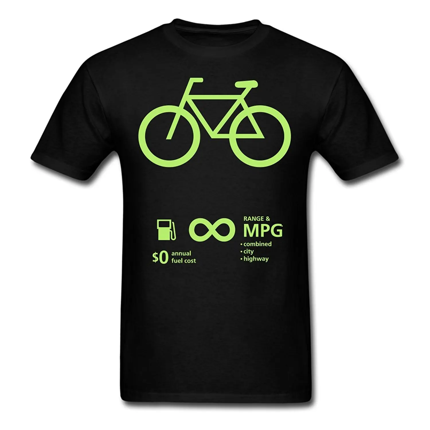 

Biking Environmentalism Hobby Men's T-Shirt Cotton Fashion Men T Shirt for Male/Boy Shirt Print T-Shirt Men Summer Top Tee